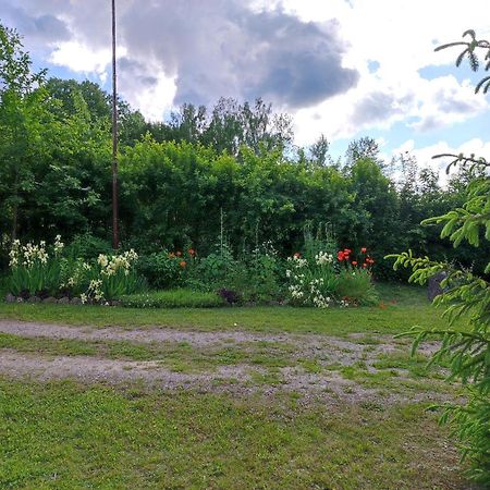 Brzozowy Chillout Villa Dubeninki ภายนอก รูปภาพ