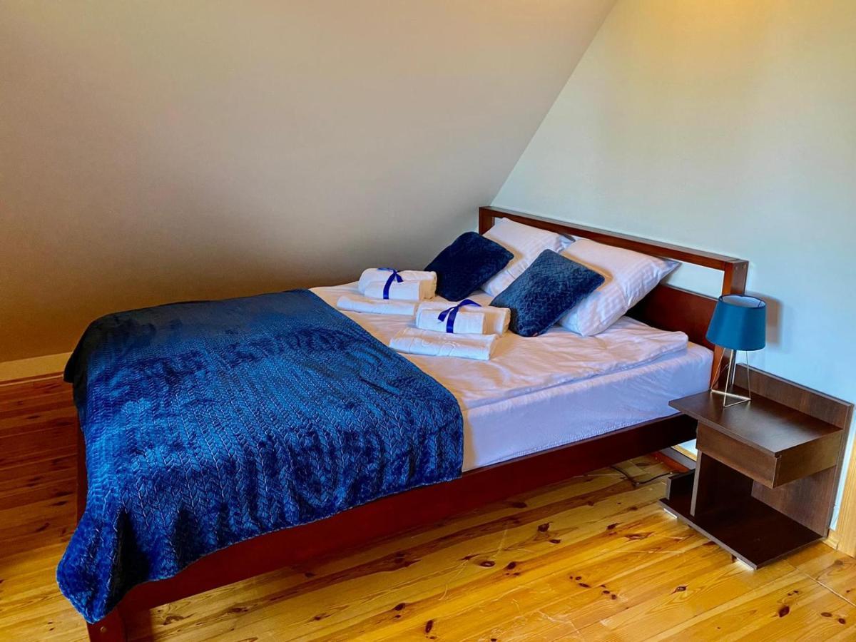 Brzozowy Chillout Villa Dubeninki ภายนอก รูปภาพ