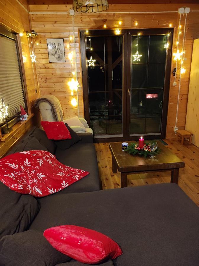 Brzozowy Chillout Villa Dubeninki ภายนอก รูปภาพ